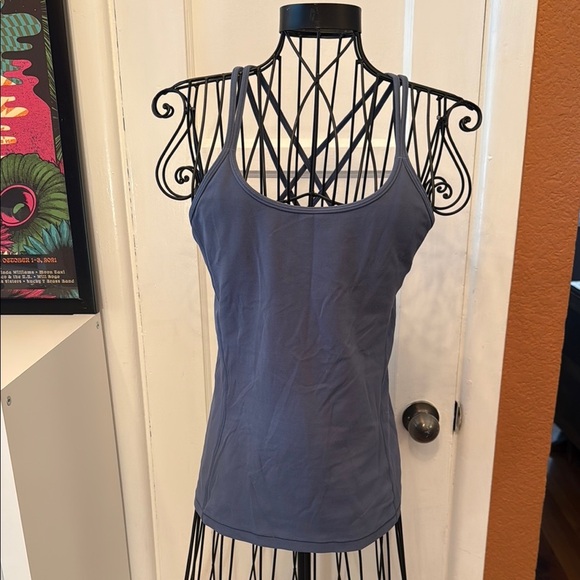 Lululemon Free To Be Tank-Sz 4 - Picture 1 of 5